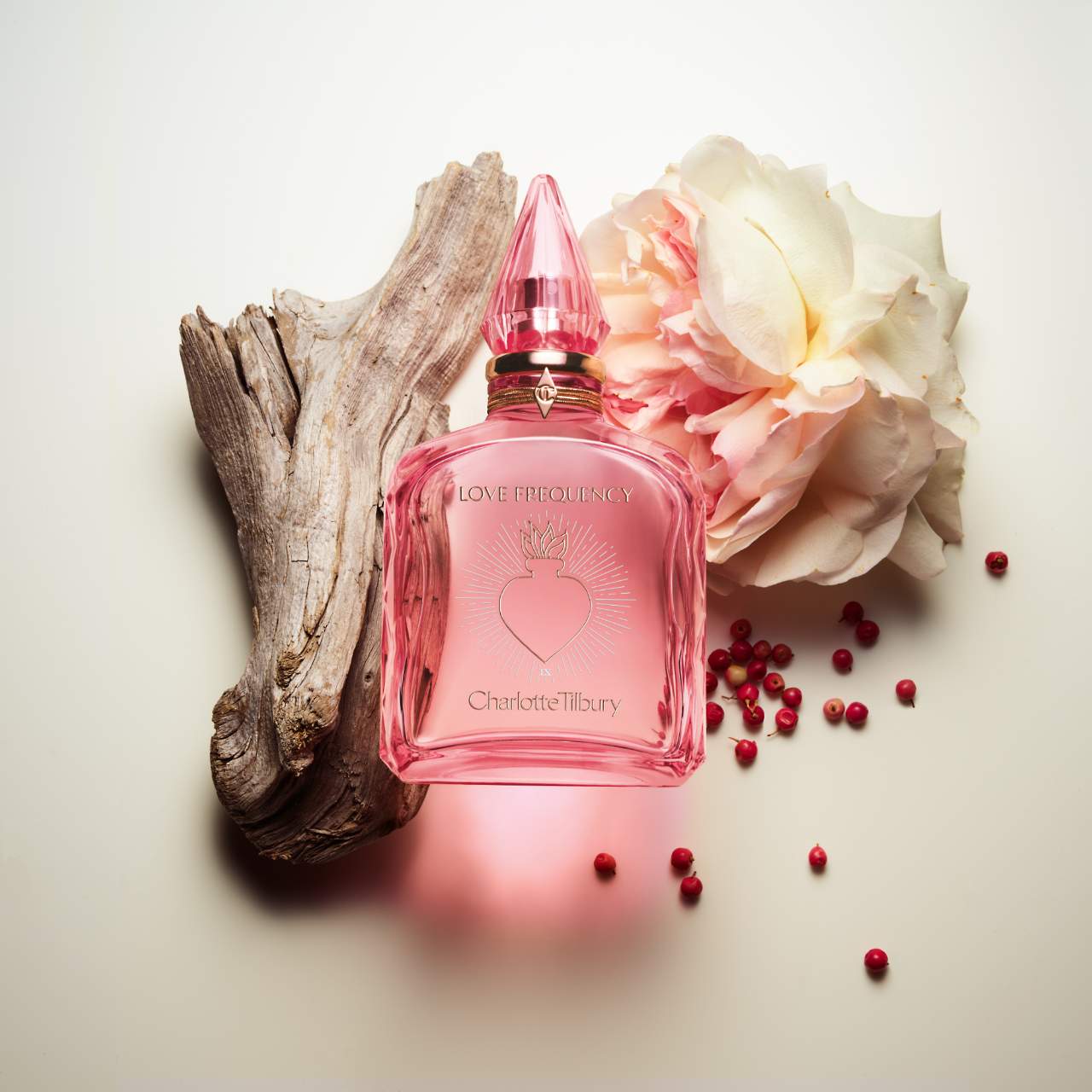 Charlotte Tilbury  Love Frequency Eau de Parfum Travel Spray