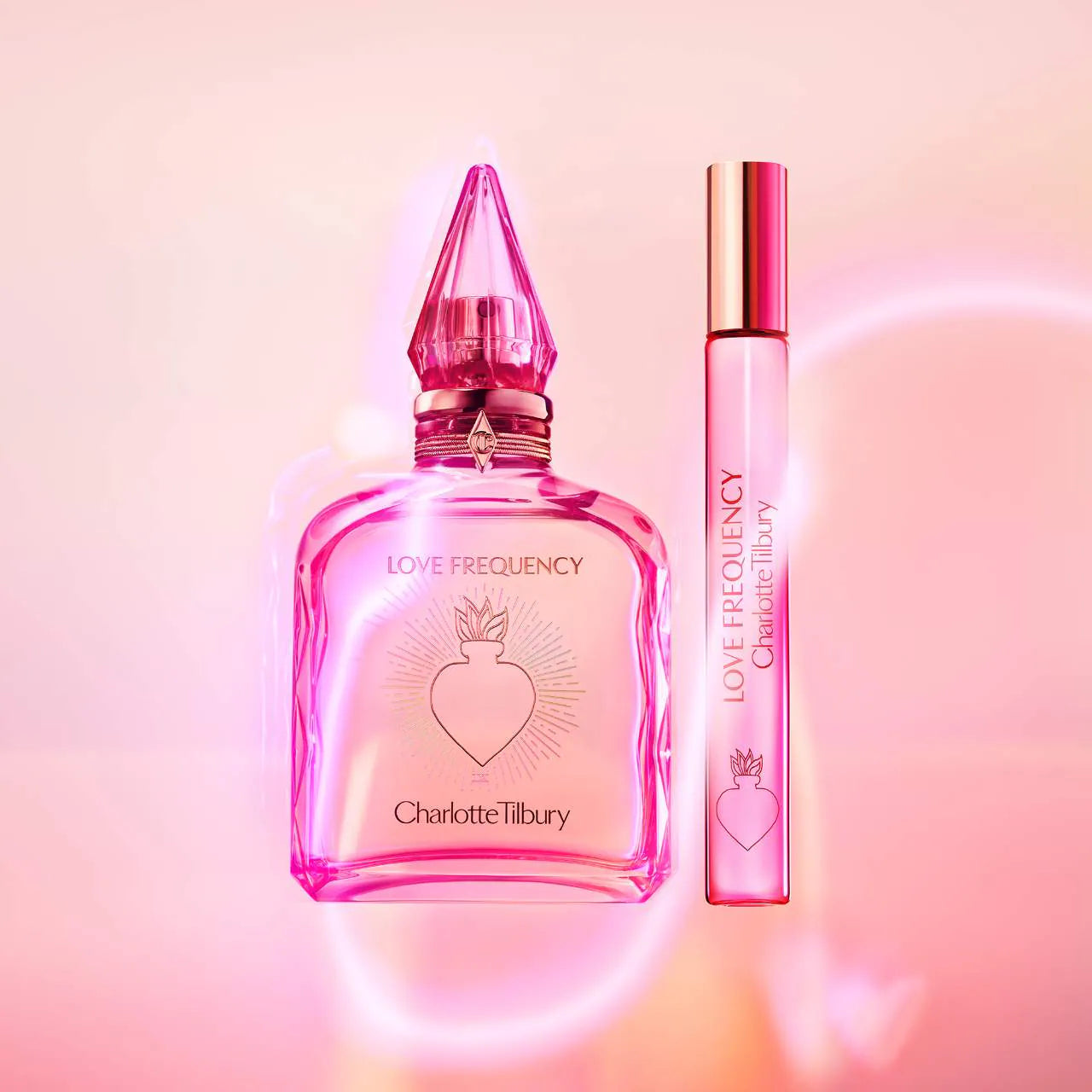 Charlotte Tilbury  Love Frequency Eau de Parfum Travel Spray