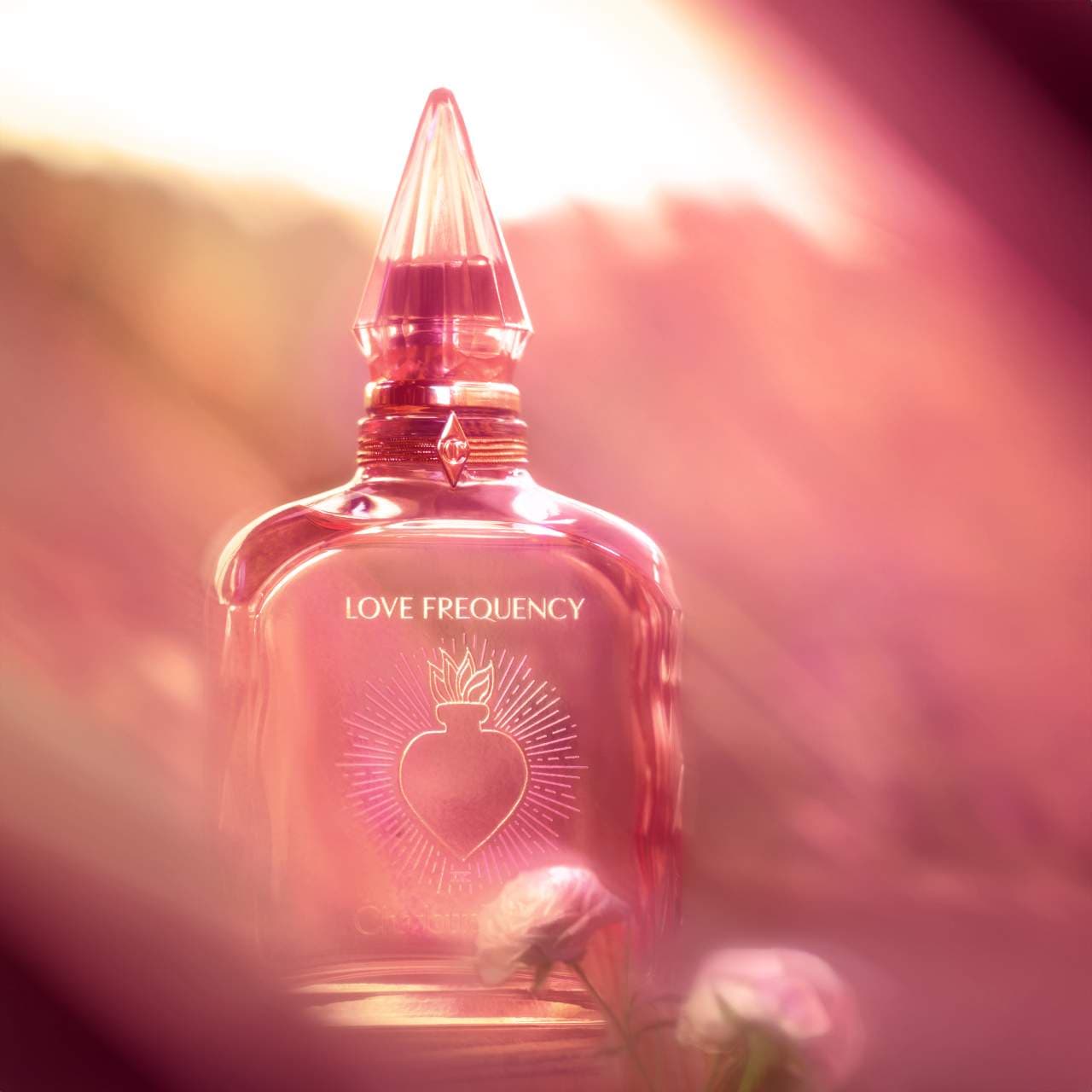 Charlotte Tilbury  Love Frequency Eau de Parfum Travel Spray