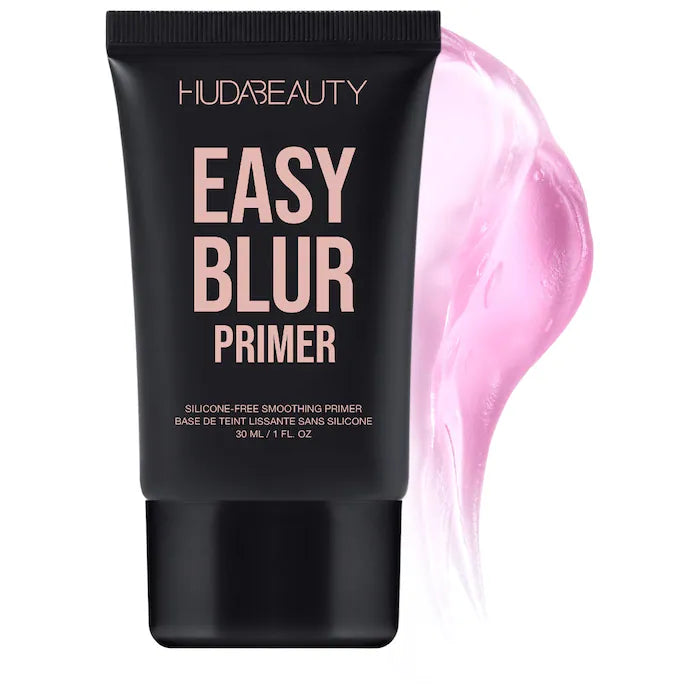 HUDA BEAUTY Easy Blur Silicone-Free Smoothing & Pore-Minimizing Primer