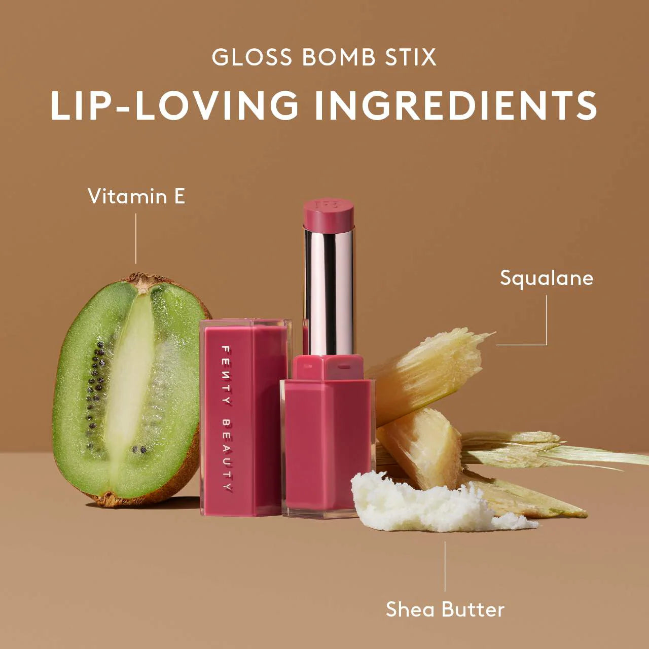 Fenty Beauty by Rihanna  Gloss Bomb Stix High-Shine Gloss Stick