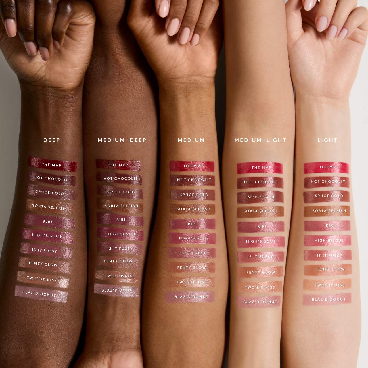 Fenty Beauty by Rihanna  Gloss Bomb Stix High-Shine Gloss Stick