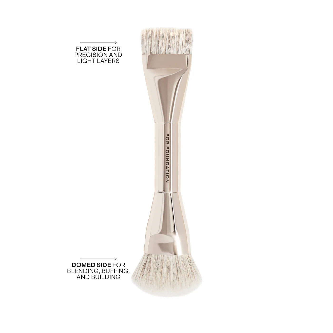 PATRICK TA  Dual Ended Foundation Brush