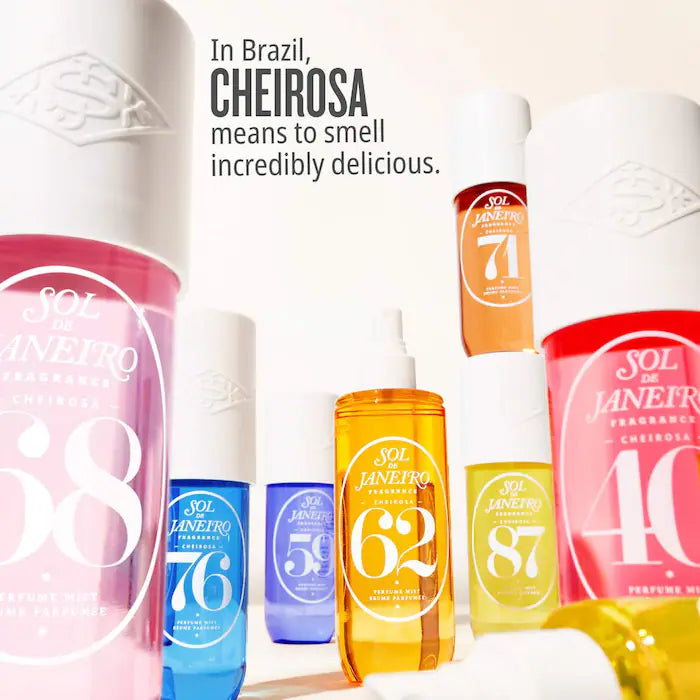 Sol de Janeiro Mini Cheirosa 76 Perfume Mist