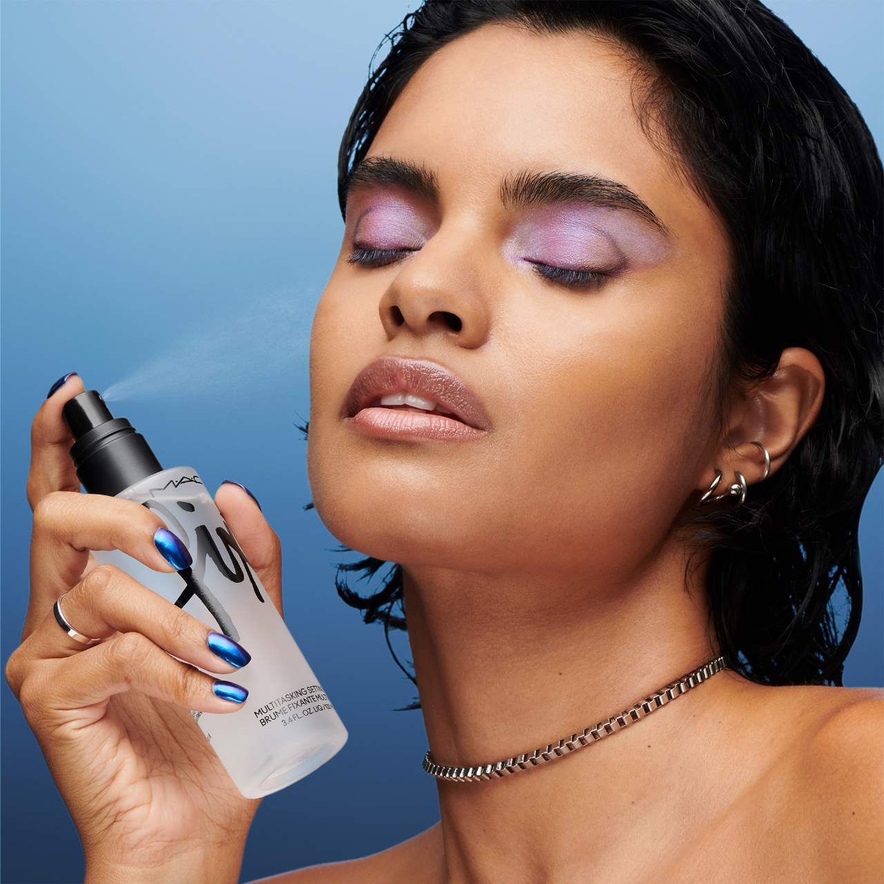 MAC Cosmetics  Fix+ Alcohol-Free Hydrating, Fixing and Multitasking Setting Spray