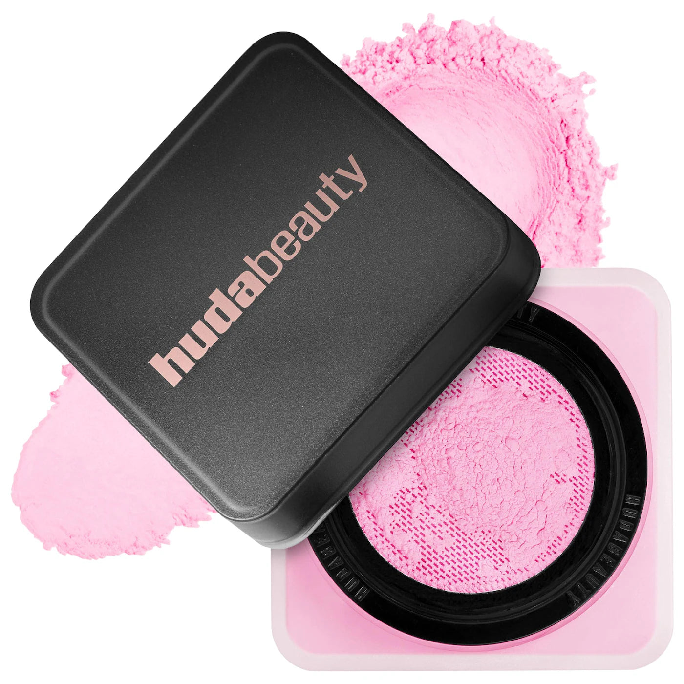 HUDA BEAUTY  Easy Bake Blurring Loose Baking & Setting Powder - Ube Birthday Cake