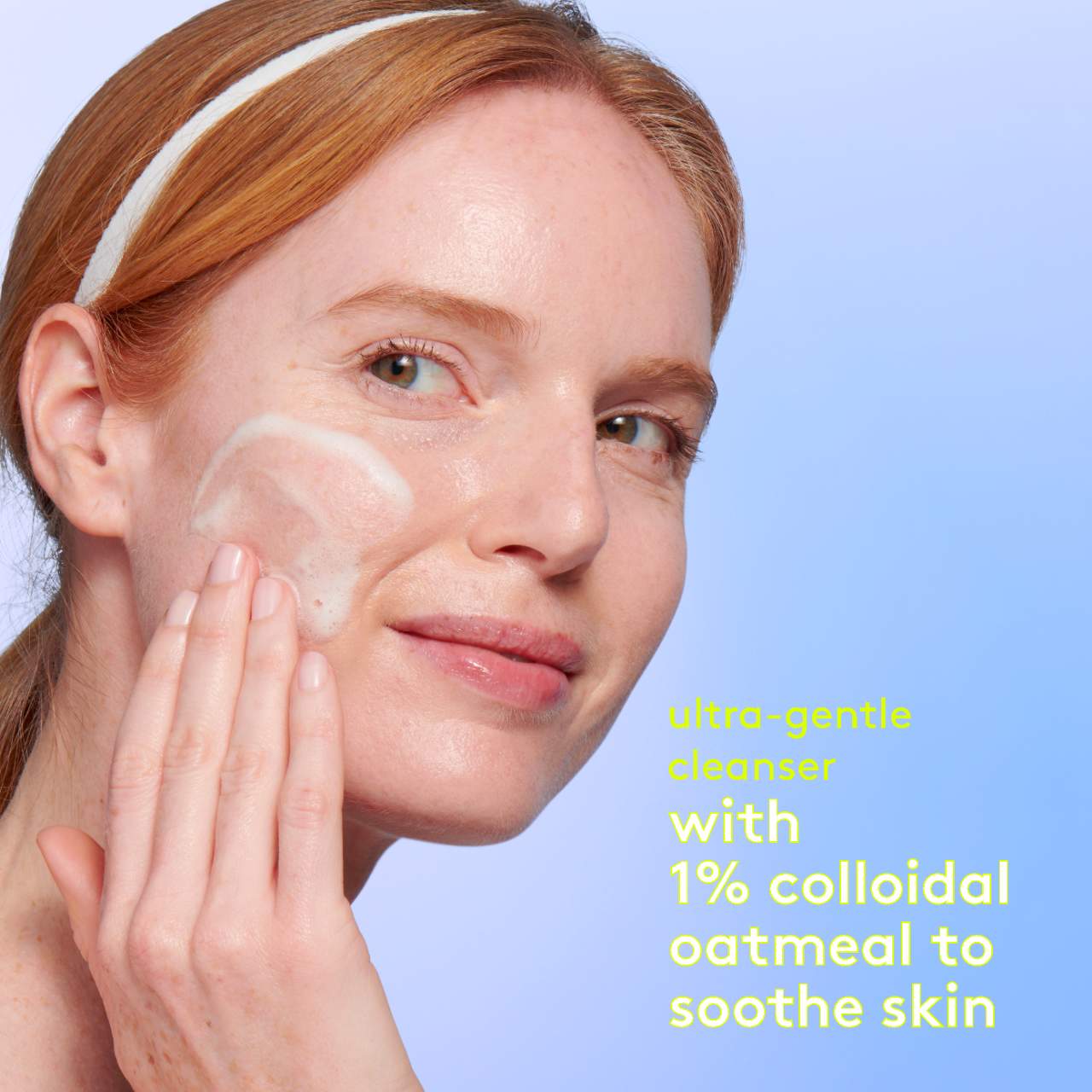 Drunk Elephant  Mello Marula Cream Cleanser with 1.0% Colloidal Oatmeal 150 Ml