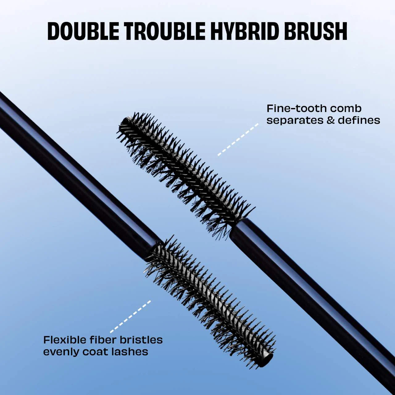 Benefit Cosmetics BADgal Bounce Volumizing Mascara