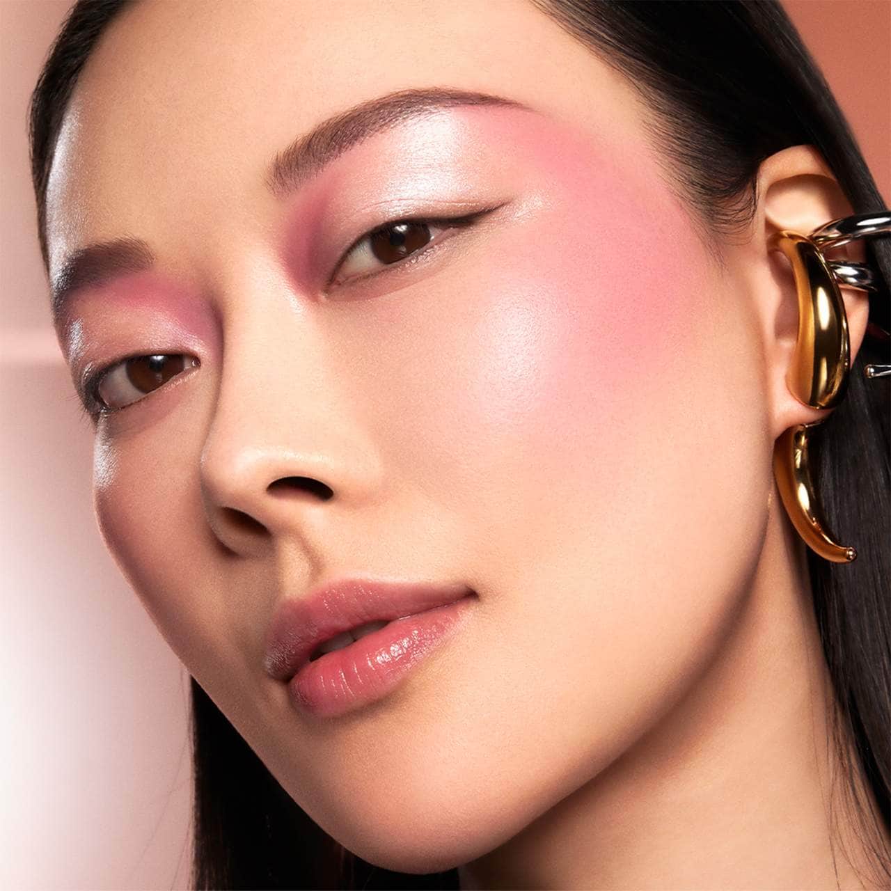 MAKE UP FOR EVER  HD Skin Blush & Glow Longwear Cream Face Palette