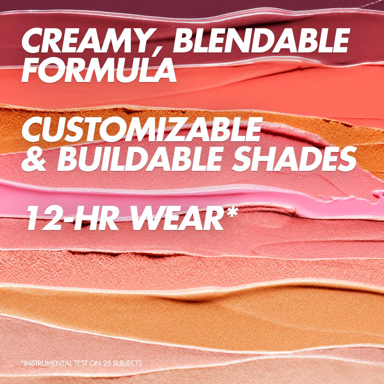 MAKE UP FOR EVER  HD Skin Blush & Glow Longwear Cream Face Palette