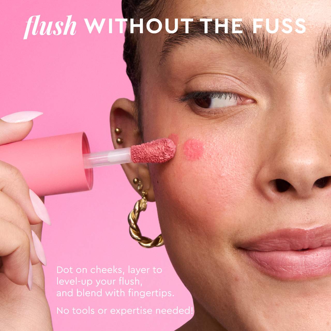 Glow Recipe  Watermelon Glow Niacinamide Dewy Flush - Brightening Serum Blush