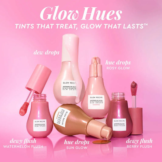 Glow Recipe  Watermelon Glow Niacinamide Dewy Flush - Brightening Serum Blush
