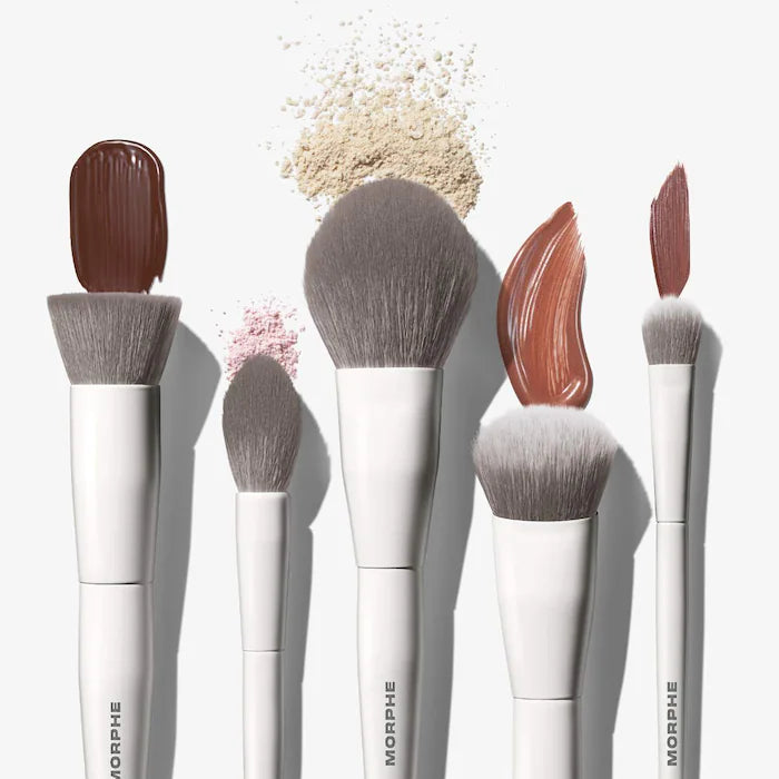 Morphe  Portrait Mode 5-Piece Face Brush Set