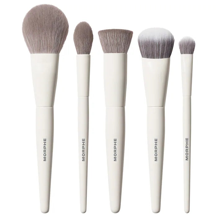Morphe  Portrait Mode 5-Piece Face Brush Set