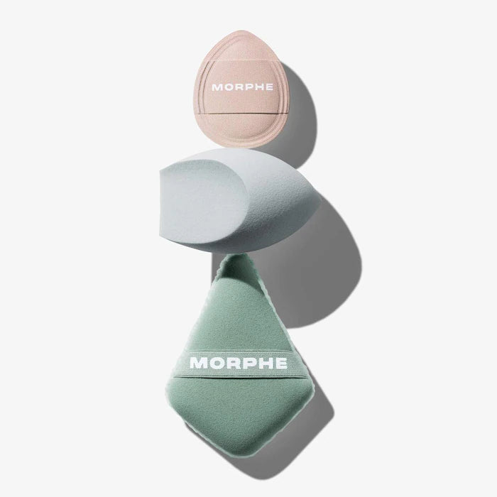 Morphe  All Bases Covered 3-Piece Tool Set