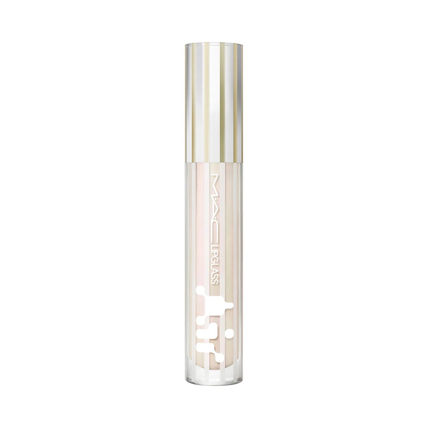 MAC Cosmetics  Lipglass Air Non-Sticky Gloss with Glass-Like Shine + Lightweight Formula