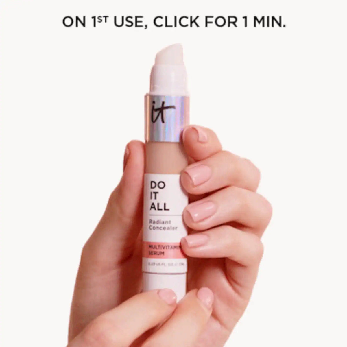 IT Cosmetics  Do It All Radiant Concealer
