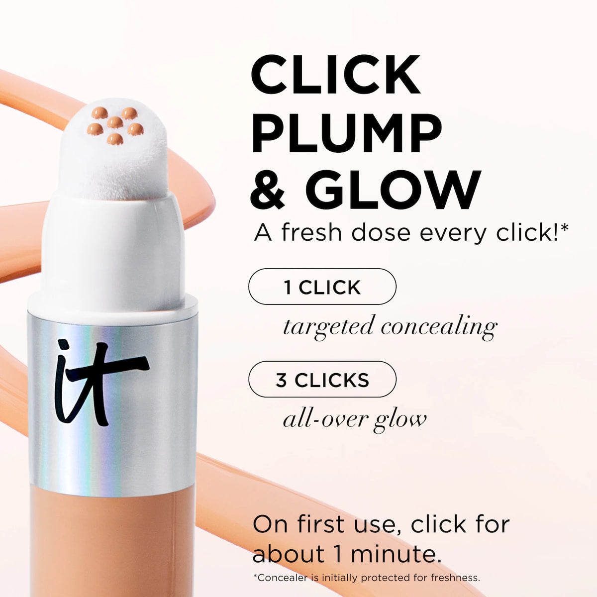 IT Cosmetics  Do It All Radiant Concealer