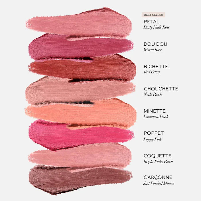 Westman Atelier  Mini Petite Baby Cheeks Lip + Cheek Cream Blush Stick