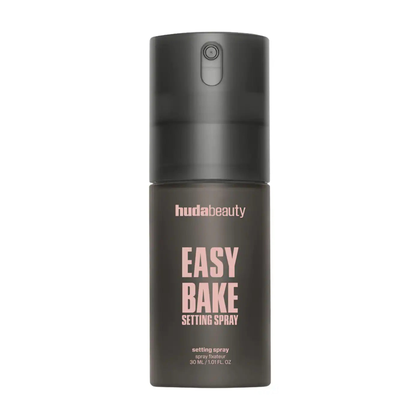 HUDA BEAUTY Easy Bake Blurring Setting Spray with 16-Hour Wear