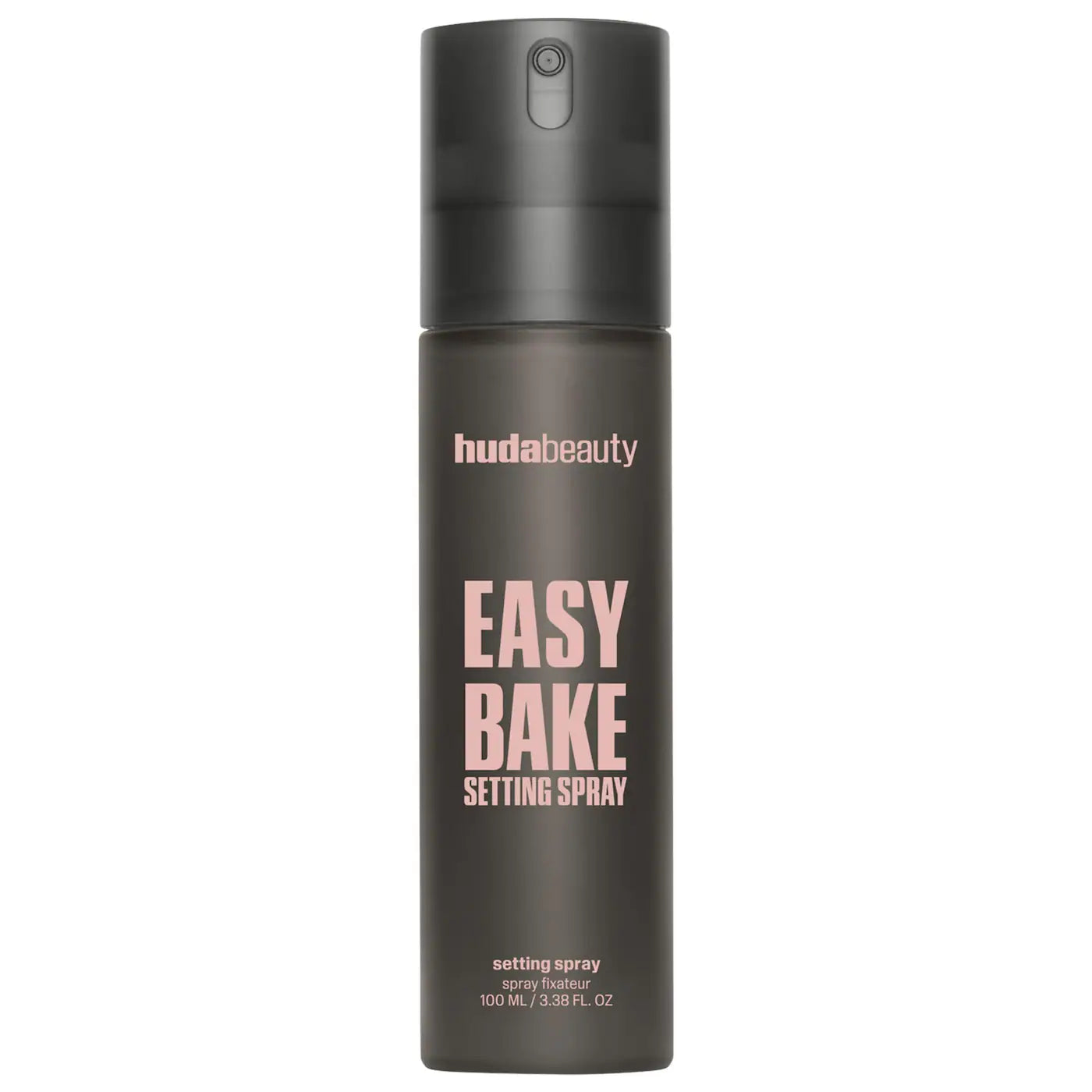 HUDA BEAUTY Easy Bake Blurring Setting Spray with 16-Hour Wear