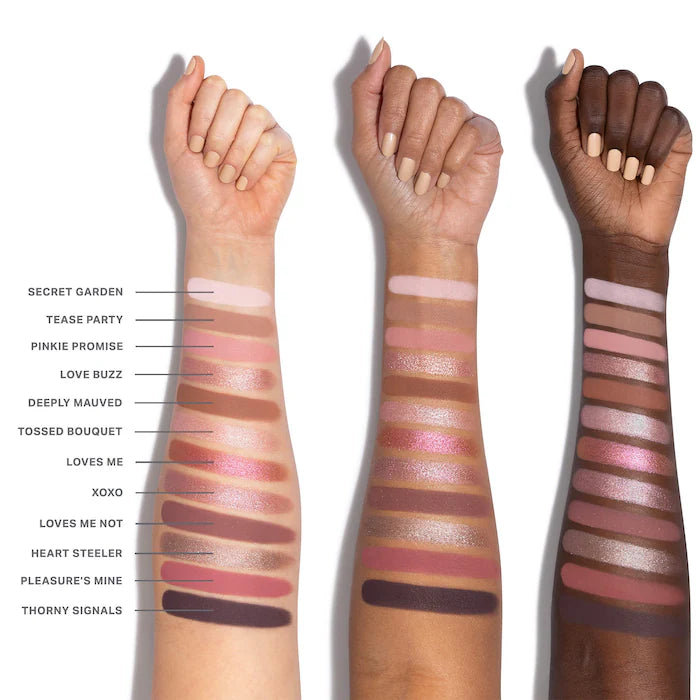 Morphe  ChromaPlus 12-Pan Eyeshadow Palette