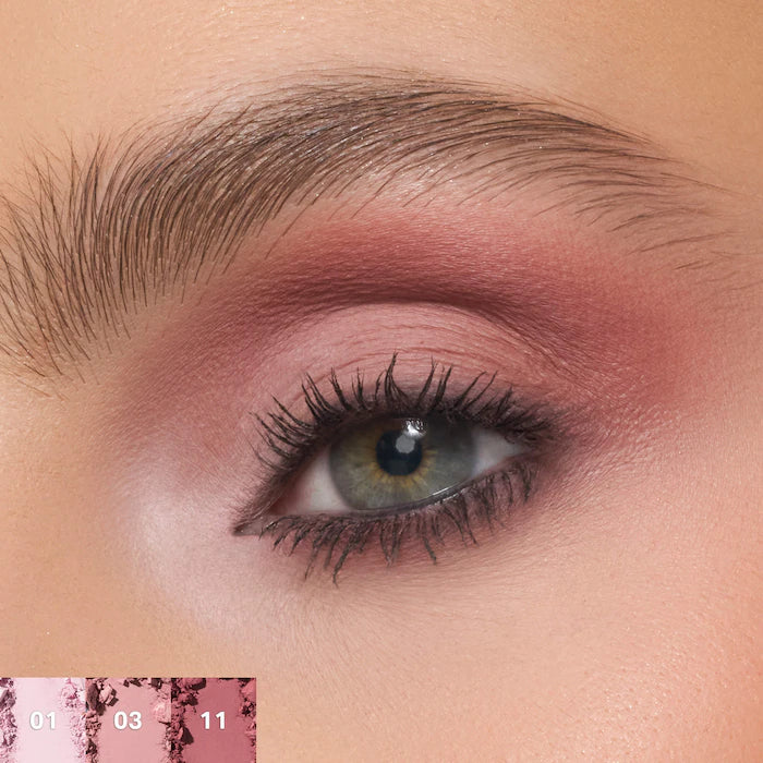 Morphe  ChromaPlus 12-Pan Eyeshadow Palette