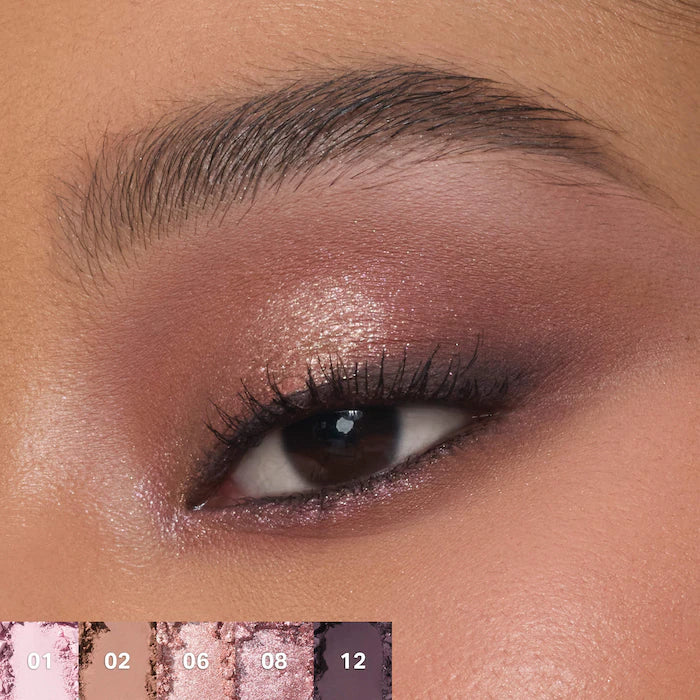 Morphe  ChromaPlus 12-Pan Eyeshadow Palette