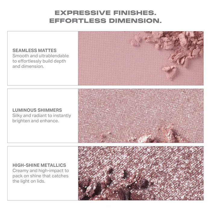 Morphe  ChromaPlus 12-Pan Eyeshadow Palette