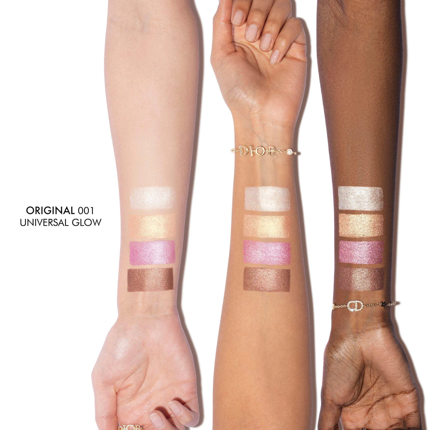 DIOR Backstage Glow Maximizer Face Palette - New Packaging