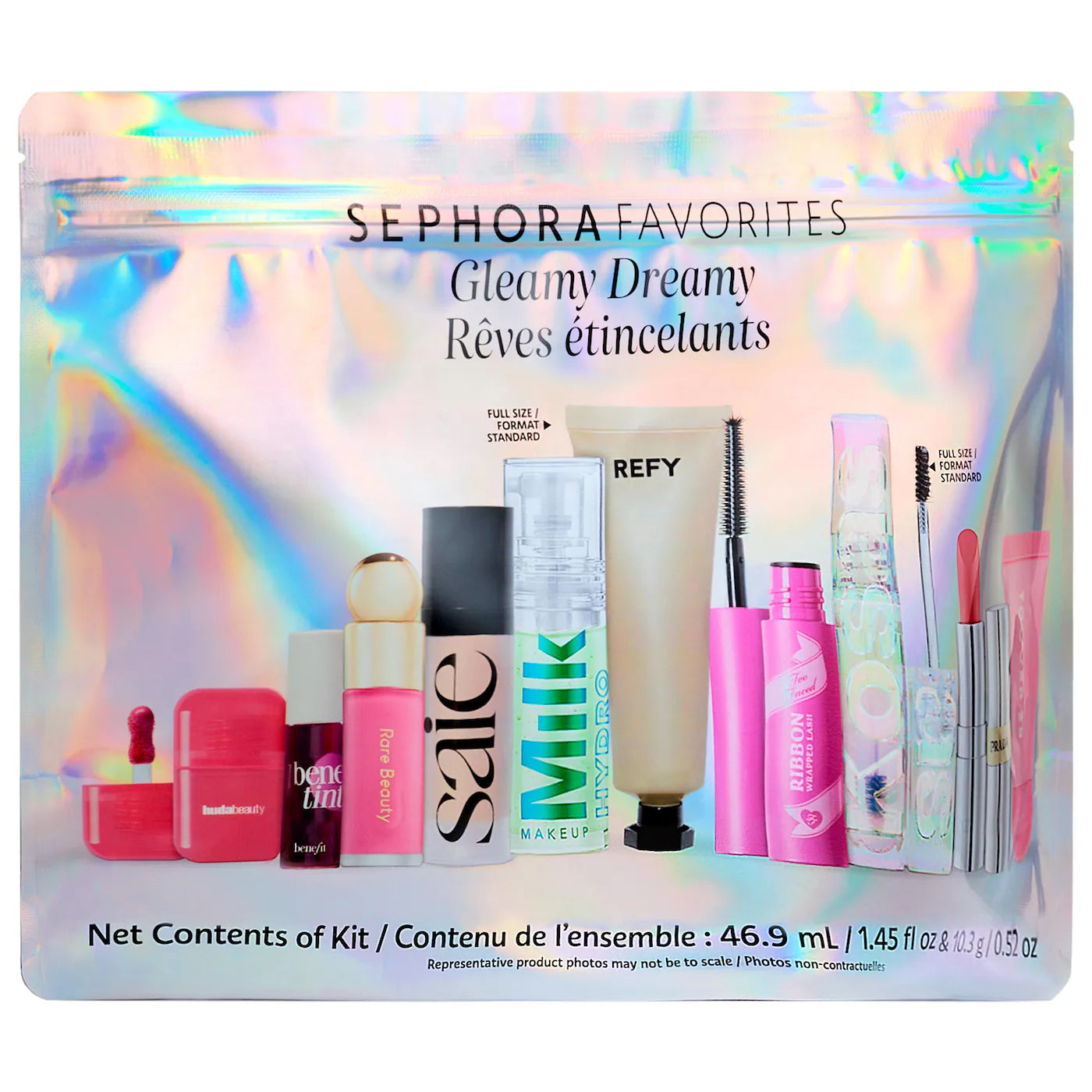 Sephora Favorites Gleamy Dreamy Makeup Value Set 2.0