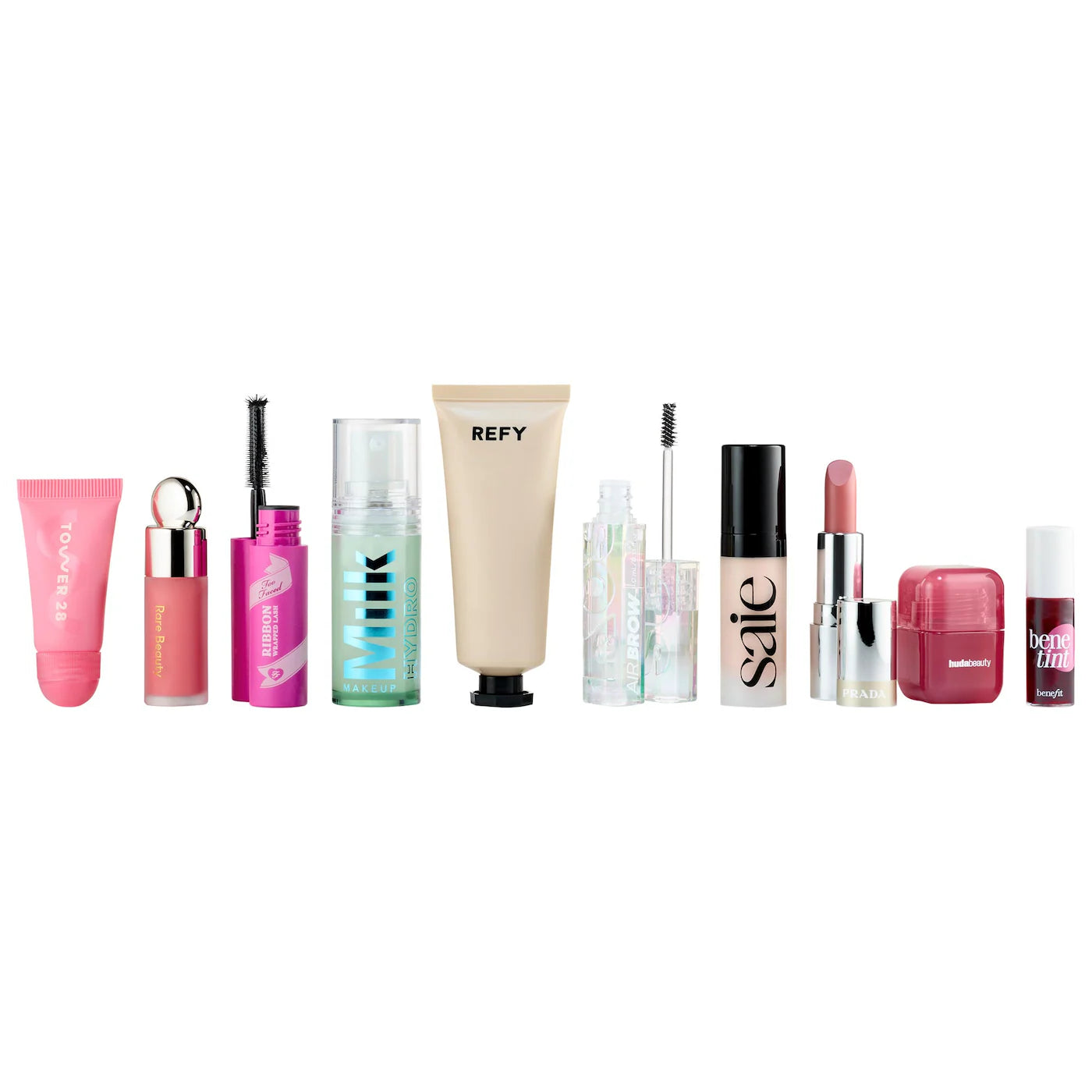 Sephora Favorites Gleamy Dreamy Makeup Value Set 2.0