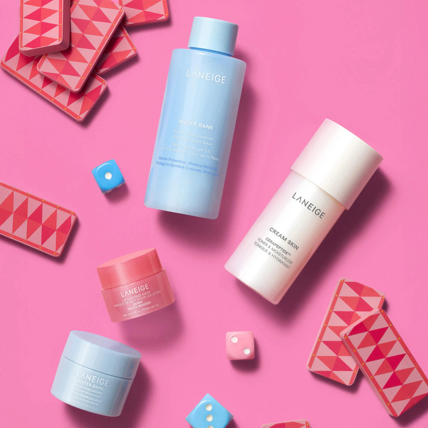 LANEIGE  Mini Hydration To Go Gift Set