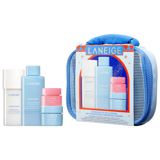 LANEIGE  Mini Hydration To Go Gift Set