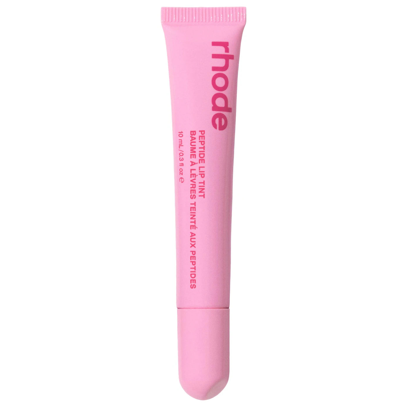 Rhode peptide lip tint THE TINTED LIP LAYER