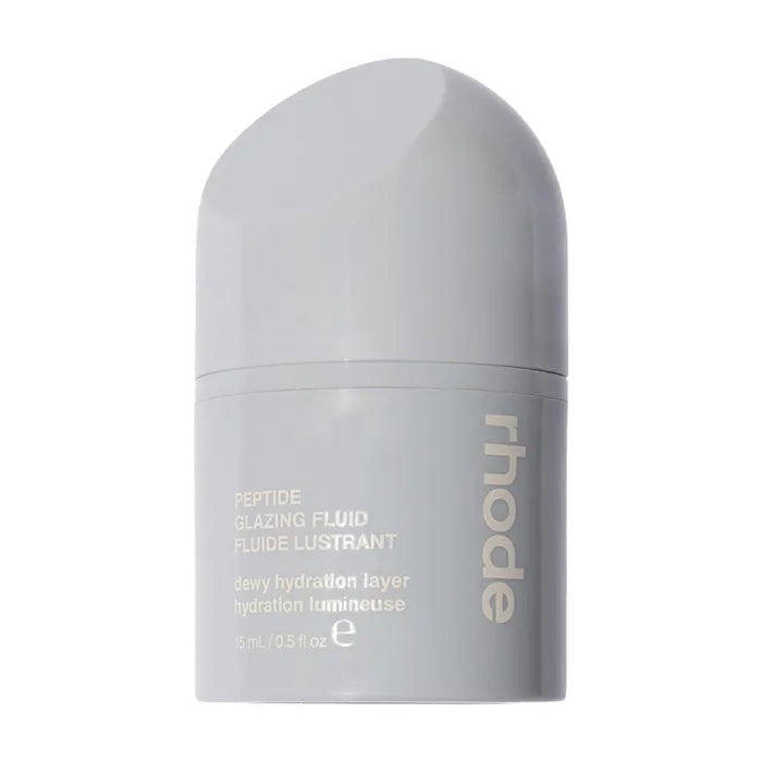 rhode  Peptide Glazing Fluid Dewy Gel Serum