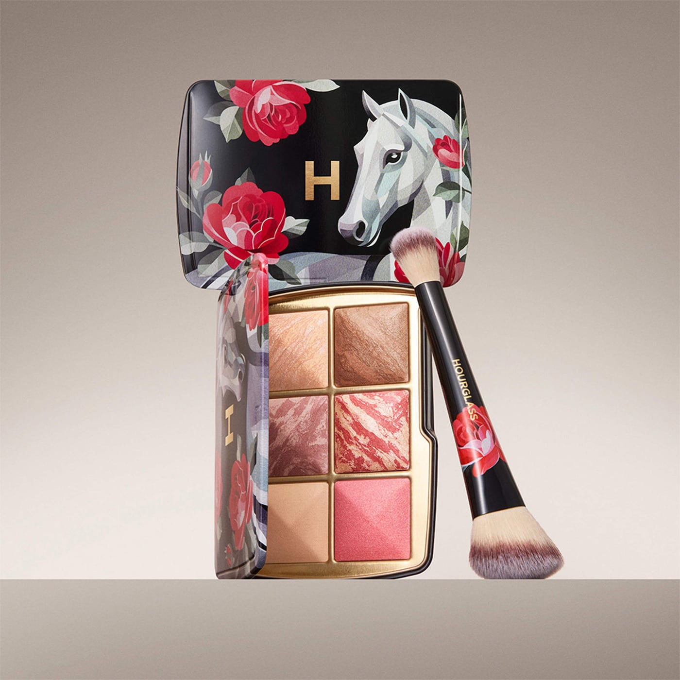Hourglass Ambient Lighting Edit Unlocked Palette - Horse