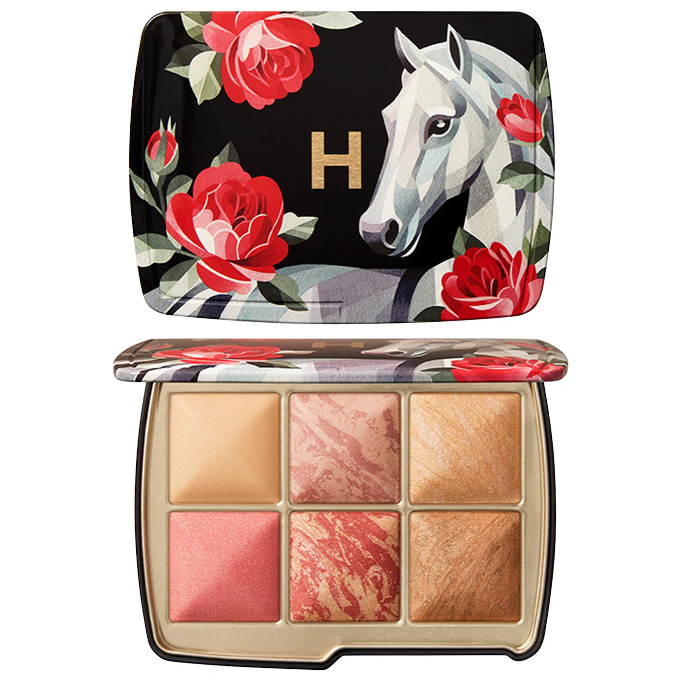 Hourglass Ambient Lighting Edit Unlocked Palette - Horse