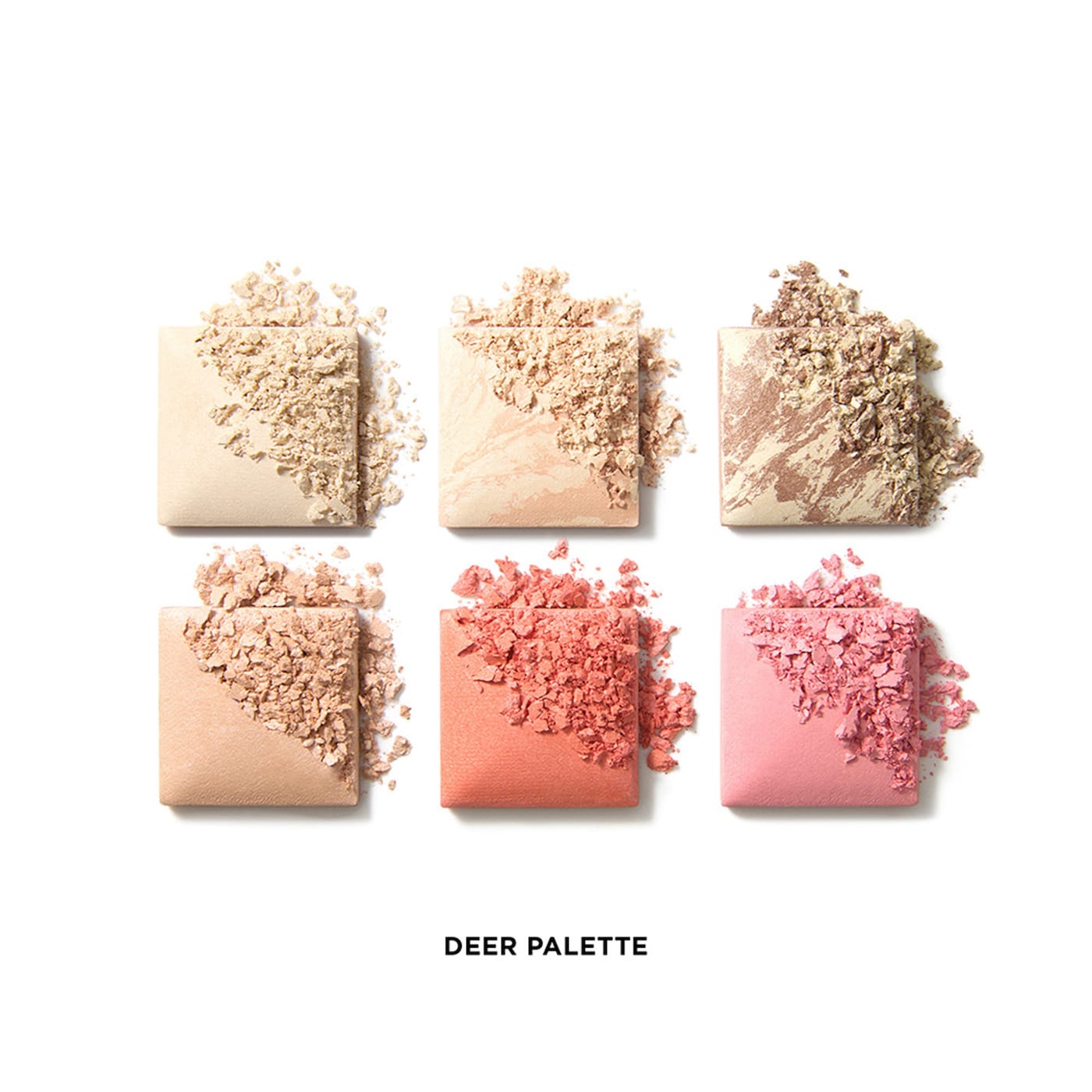 Hourglass  Ambient Lighting Edit Unlocked Palette - Deer