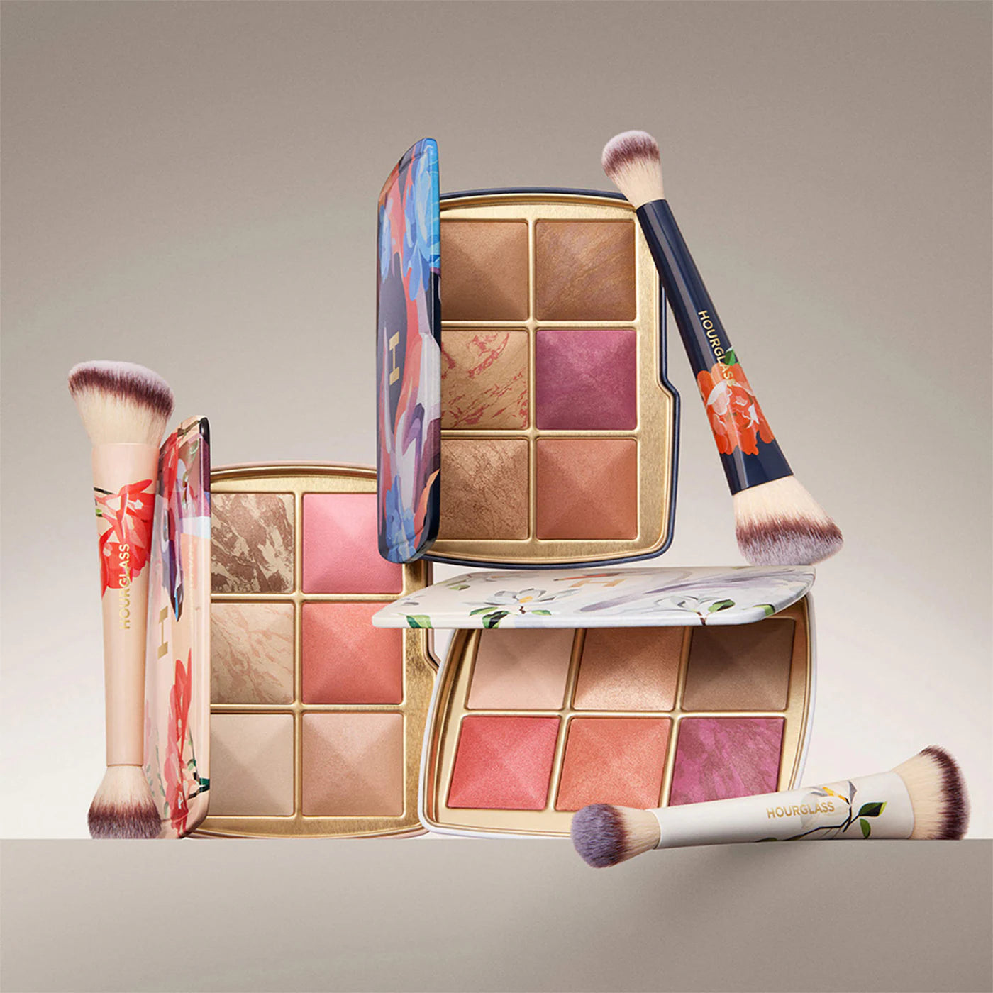 Hourglass  Ambient Lighting Edit Unlocked Palette - Deer