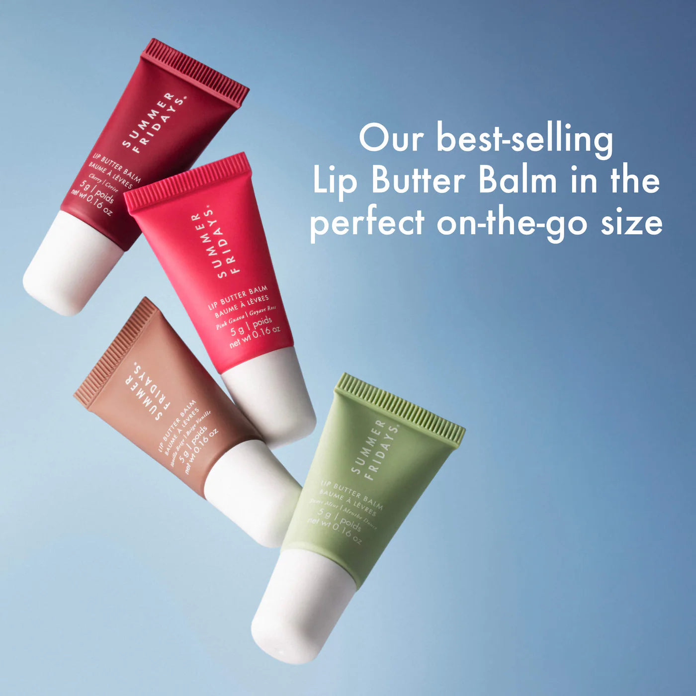 Summer Fridays  The Lip Butter Balm Minis