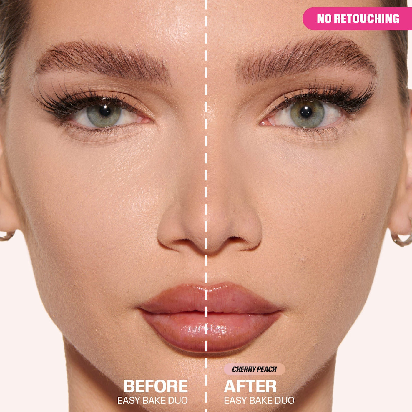 HUDA BEAUTY  Easy Bake Blurring Loose Baking & Setting Powder