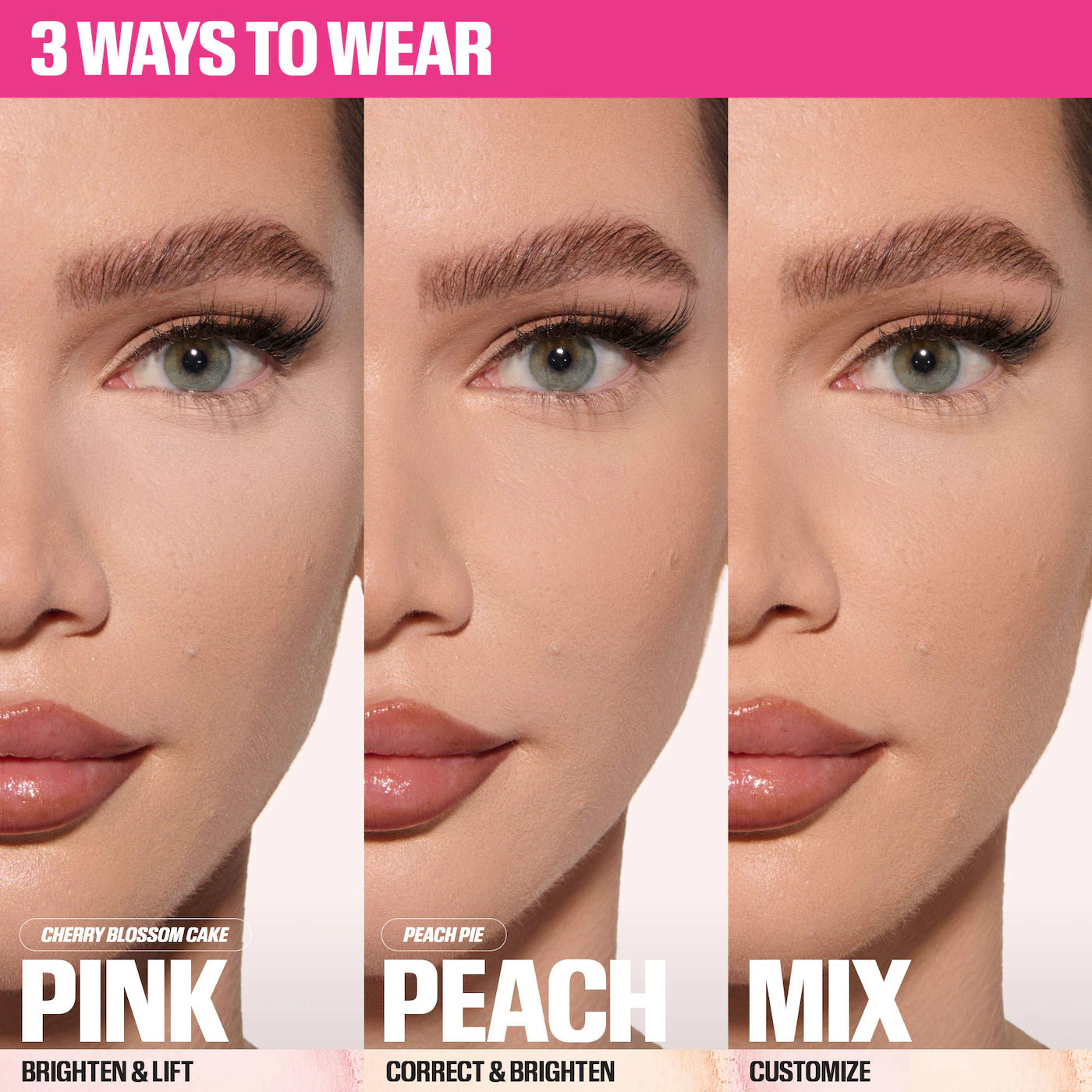 HUDA BEAUTY  Easy Bake Blurring Loose Baking & Setting Powder