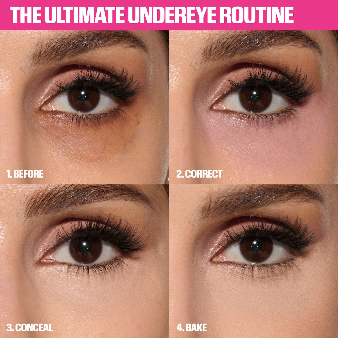 HUDA BEAUTY  Easy Bake Blurring Loose Baking & Setting Powder