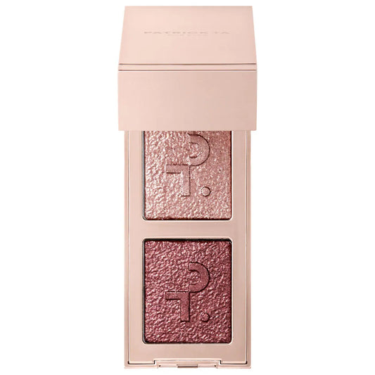 PATRICK TA  Major Dimension Eye Illusion Eyeshadow Duo