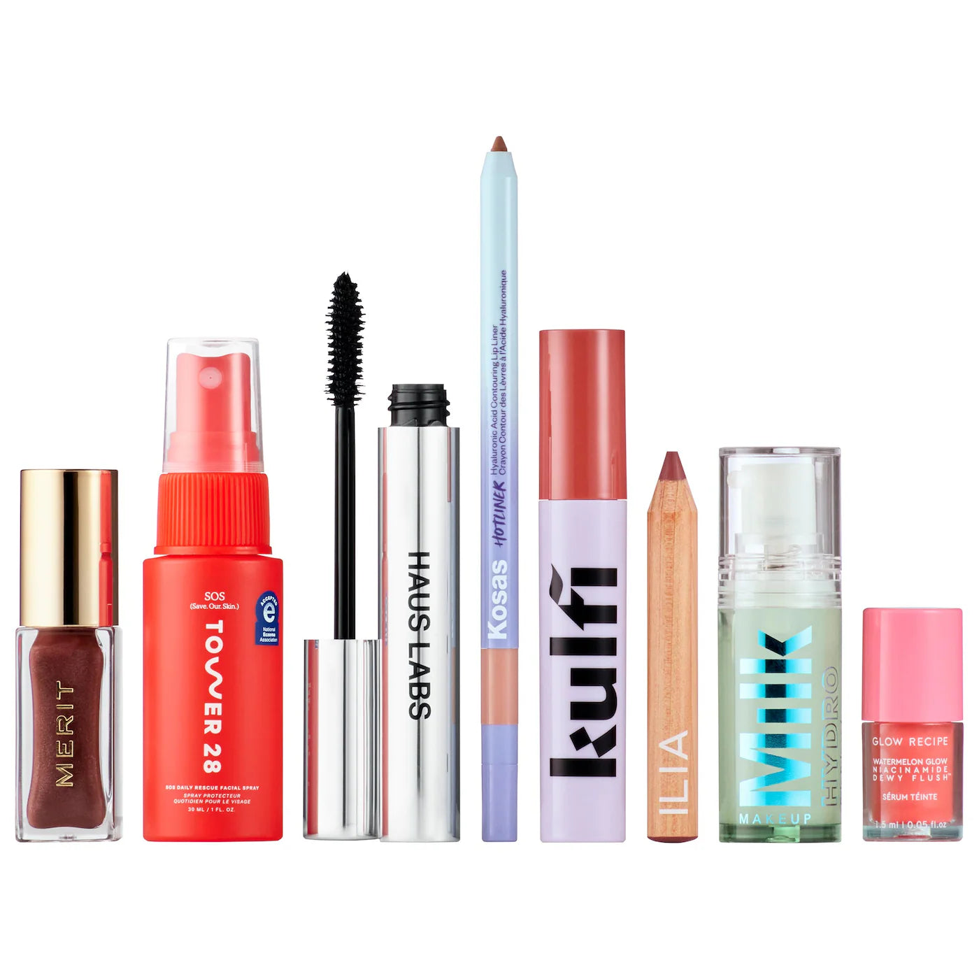 Sephora Favorites  Cozy & Clean Makeup Value Set