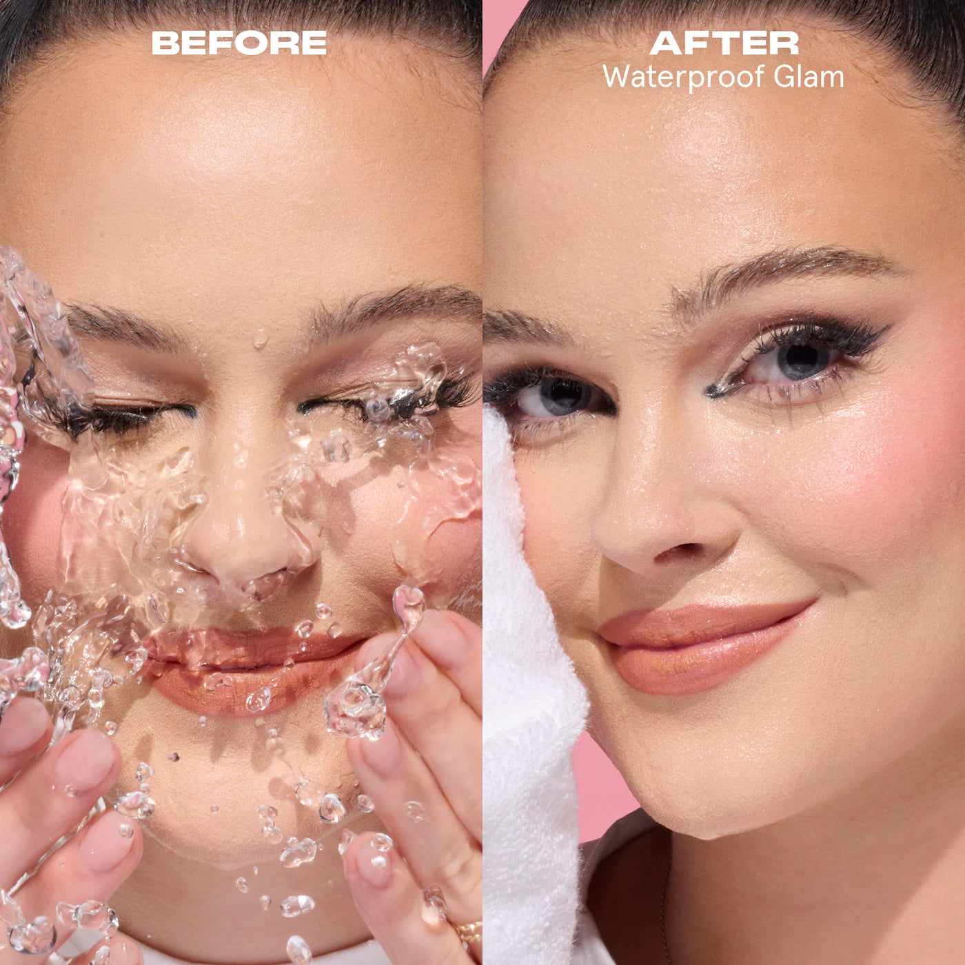 ONE/SIZE by Patrick Starrr On 'Til Dawn Mattifying Waterproof Setting Spray Big & Bitty Duo