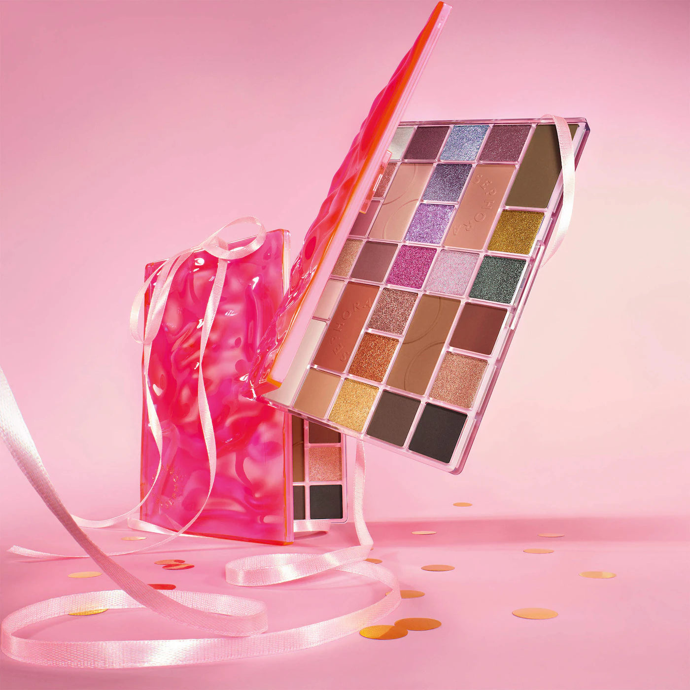 SEPHORA COLLECTION  The Amazing Eyeshadow Palette