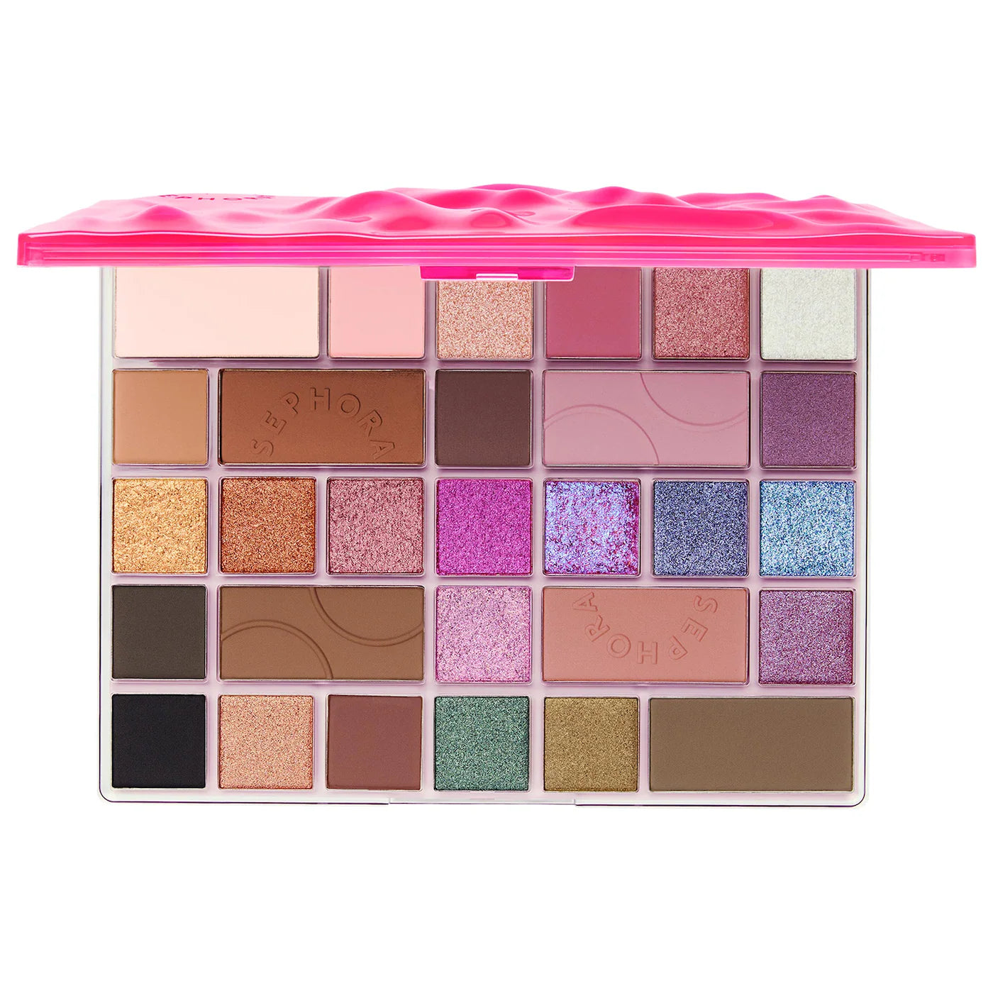 SEPHORA COLLECTION  The Amazing Eyeshadow Palette
