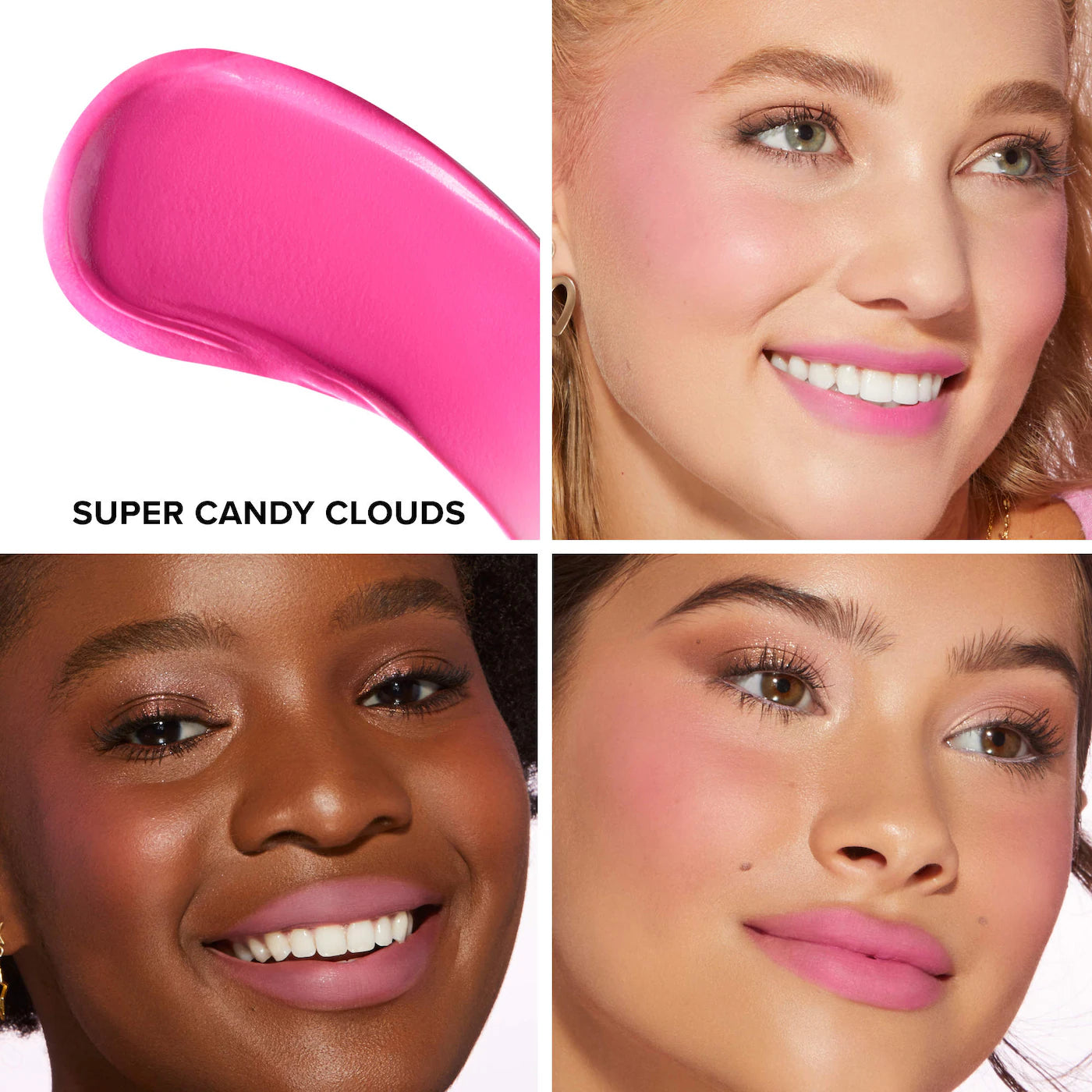 Too Faced  Cloud Crush Whipped Lip & Cheek Duo Makeup Gift Set